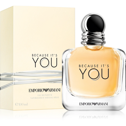 Armani Because Its You - 100ML