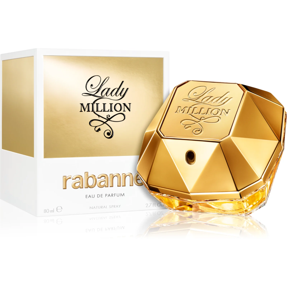 Paco Rabanne Lady Million - 80ML