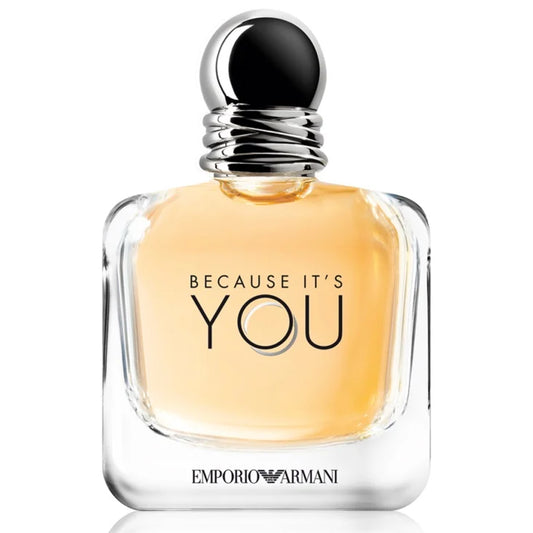 Armani Because Its You - 100ML