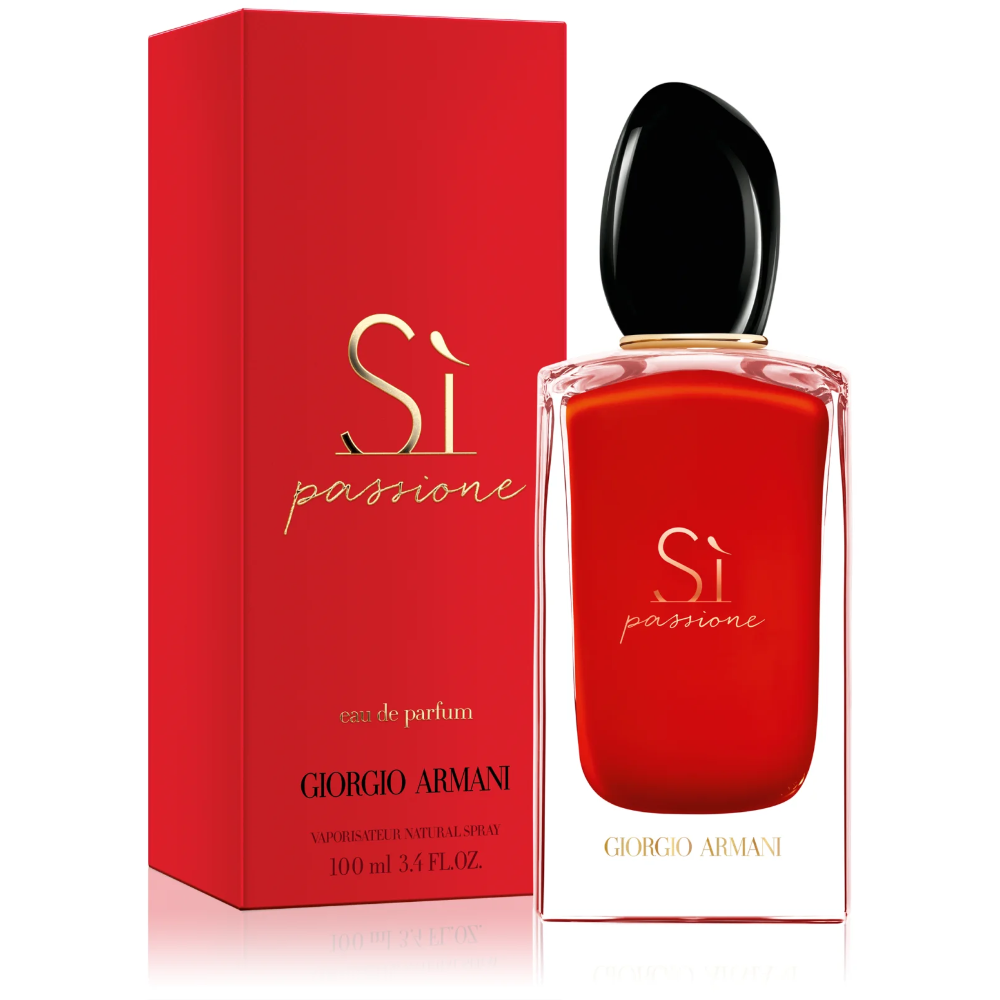 Armani Si Passione - 100ML